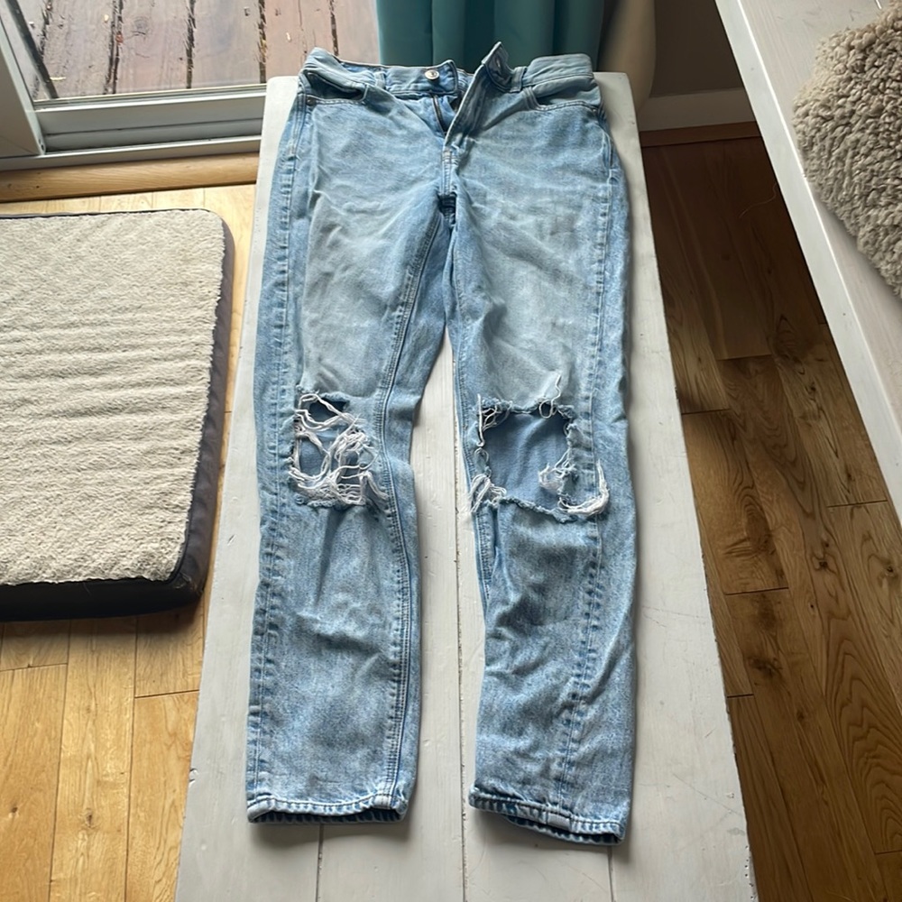 American Eagle jeans size 00